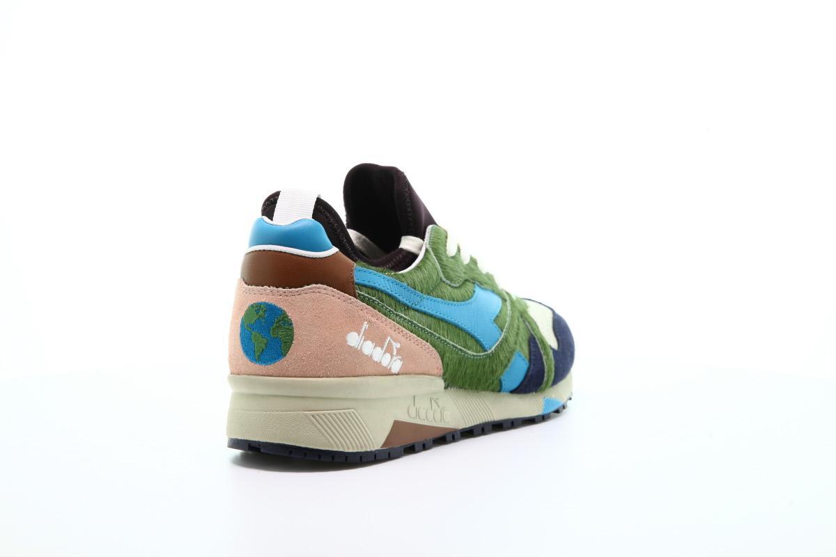 Diadora x LC23 N9000 Socks Terra | 10-201-173949-70215 | AFEW STORE